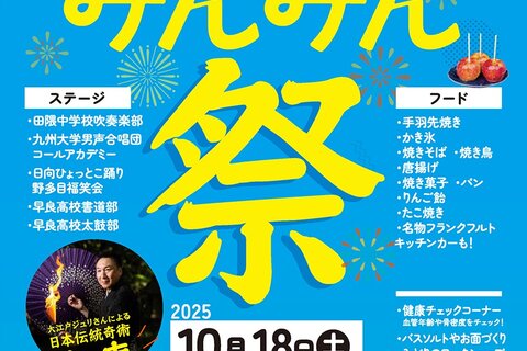 みんみん祭1<br>