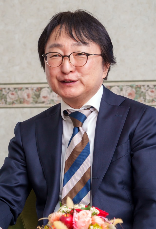 三野原氏